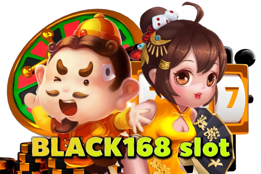 BLACK168 slot